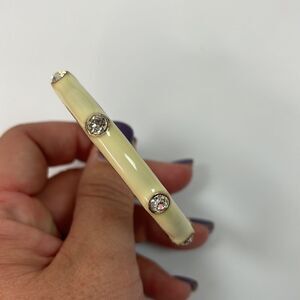 Premier Designs Crème Brûlée Cuff Bracelet